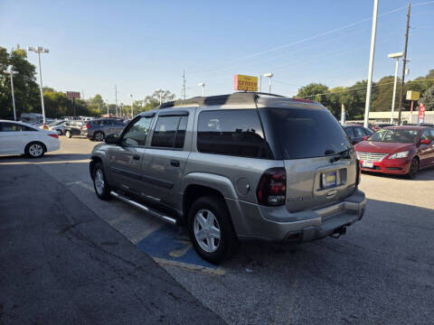 2003 Chevrolet TrailBlazer EXT LT