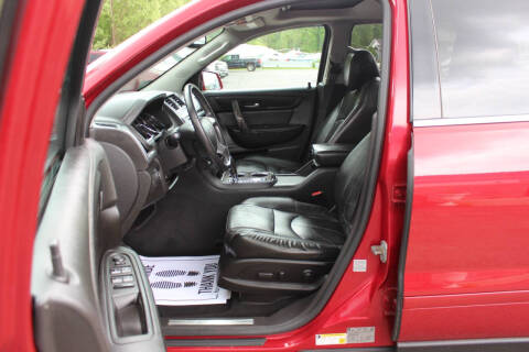 2014 GMC Acadia SLT-1