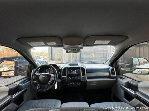 2018 Ford F-350 Super Duty