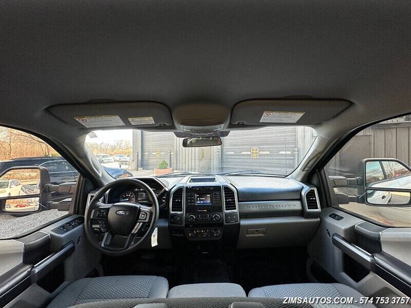 2018 Ford F-350 Super Duty