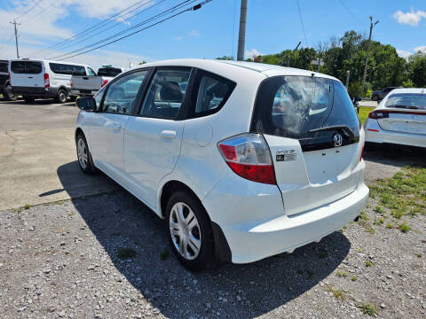 2011 Honda Fit