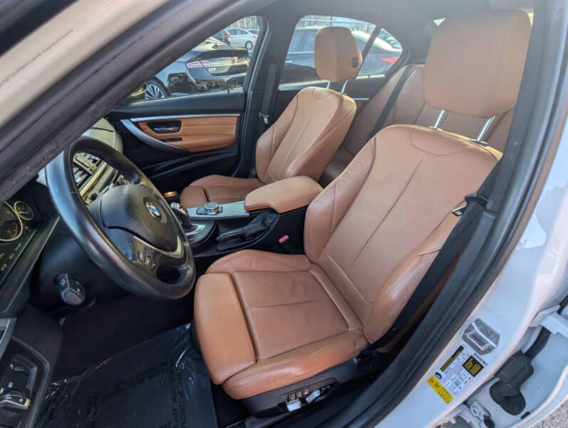 2018 BMW 3 Series 330i