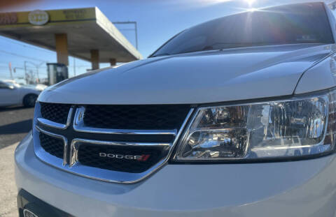 2016 Dodge Journey SXT