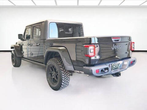 2024 Jeep Gladiator Willys
