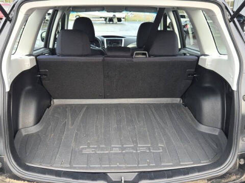 2012 Subaru Forester 2.5X