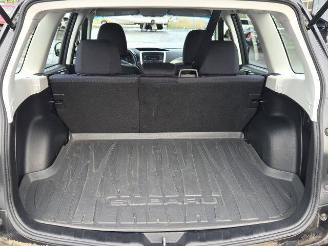 2012 Subaru Forester 2.5X