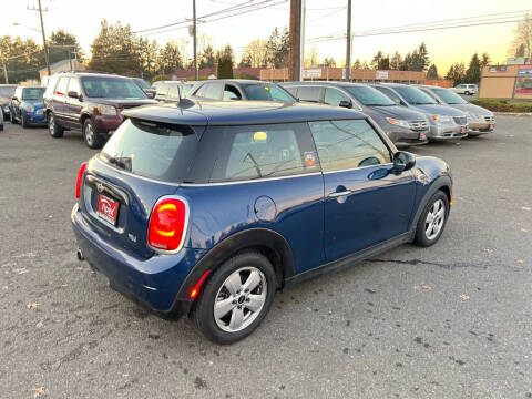 2018 MINI Hardtop 2 Door Oxford Edition
