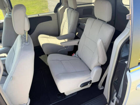 2012 Dodge Grand Caravan Crew