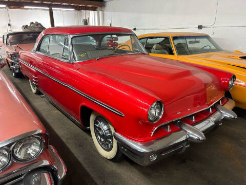 1953 Mercury Monterey for sale at Clair Classics in Westford MA