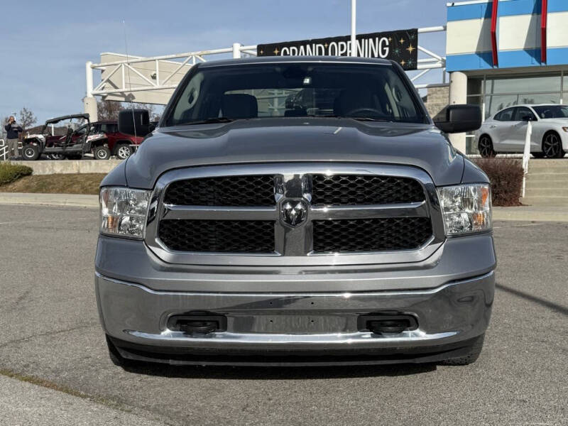2023 RAM 1500 Classic SLT