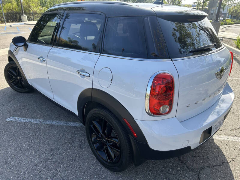 2016 MINI Countryman Cooper