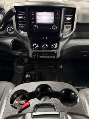 2024 RAM 2500 Tradesman