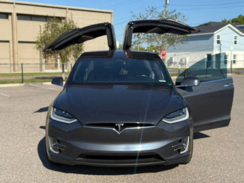 2020 Tesla Model X