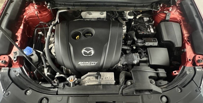 2019 Mazda CX-5 Touring