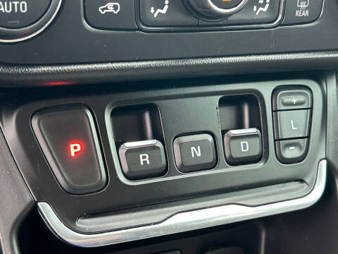 2020 GMC Terrain Denali