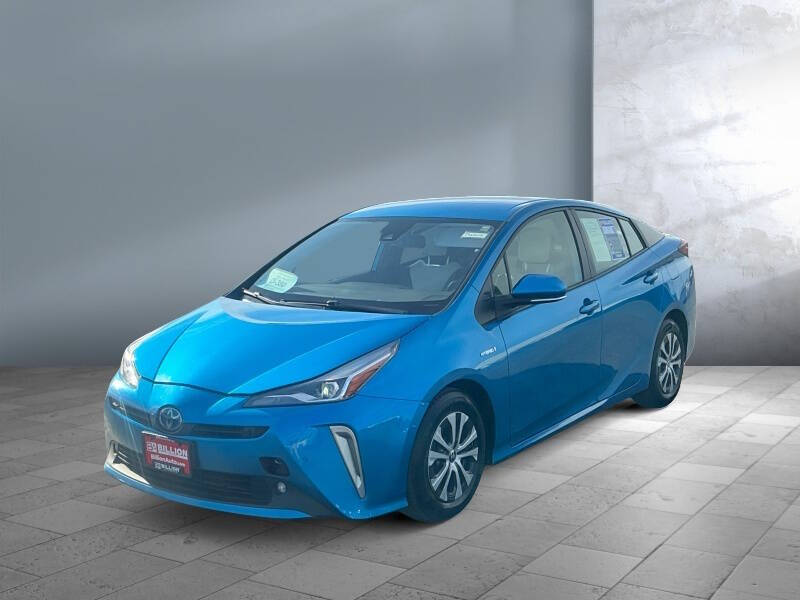 2021 Toyota Prius XLE AWD-e