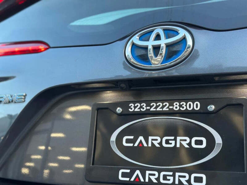 2021 Toyota Prius Prime XLE