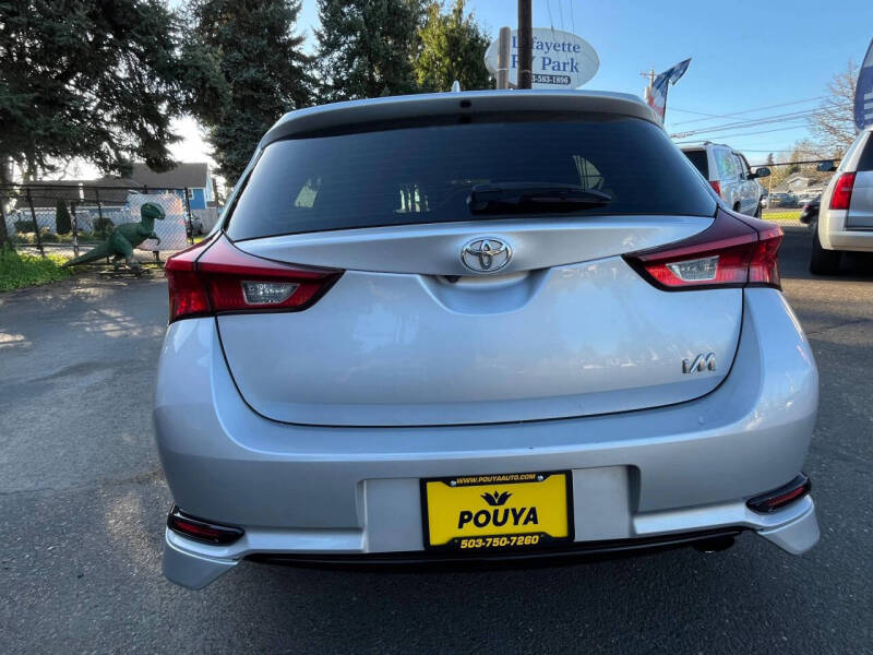 2018 Toyota Corolla iM