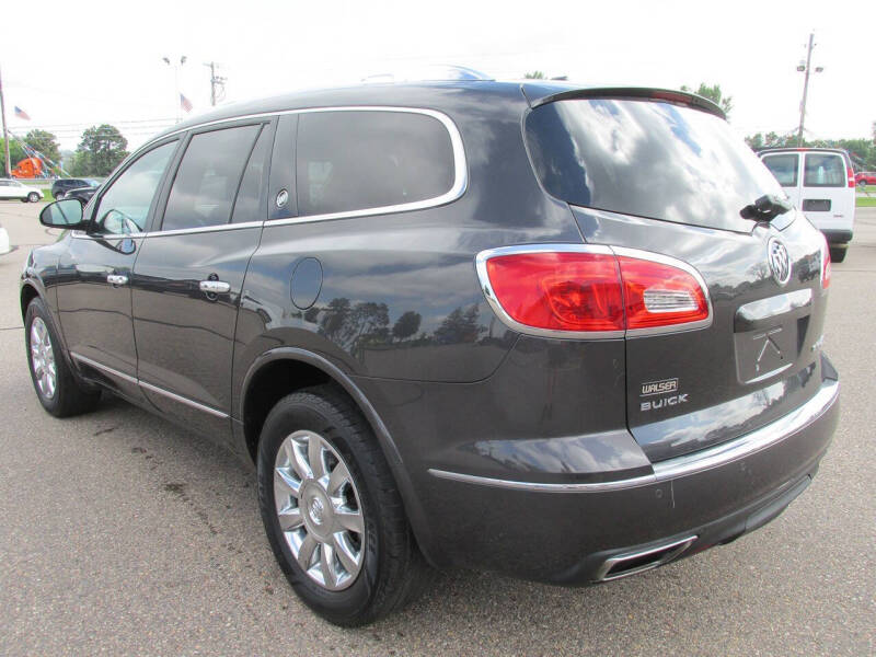 2015 Buick Enclave Leather