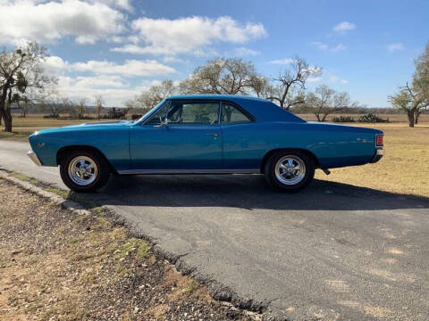 1967 Chevrolet Chevelle
