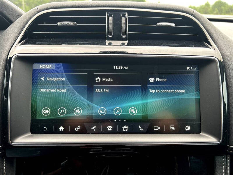 2020 Jaguar F-PACE S