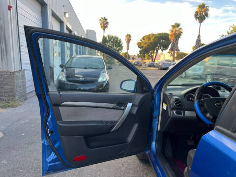 2009 Chevrolet Aveo Aveo5 LT