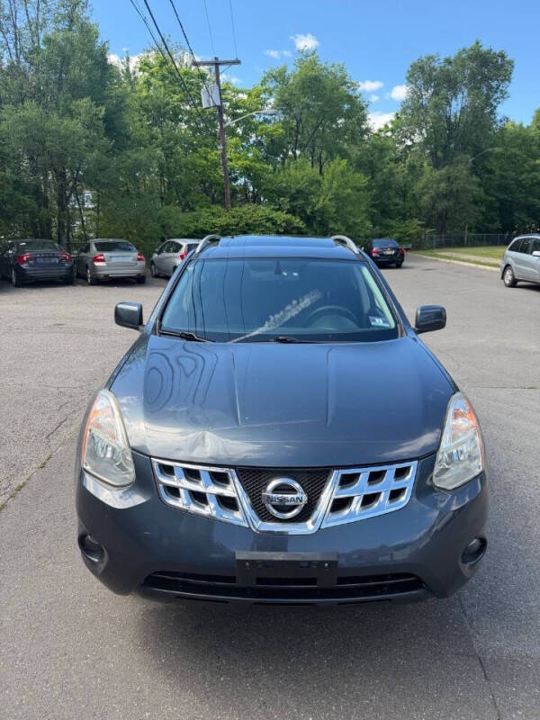 2013 Nissan Rogue SV