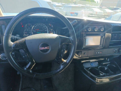 2014 GMC Savana 1500