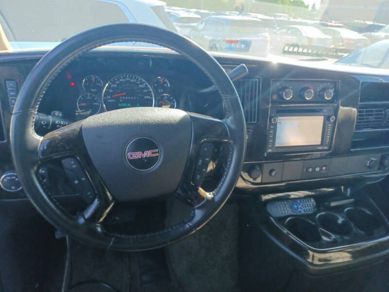 2014 GMC Savana 1500