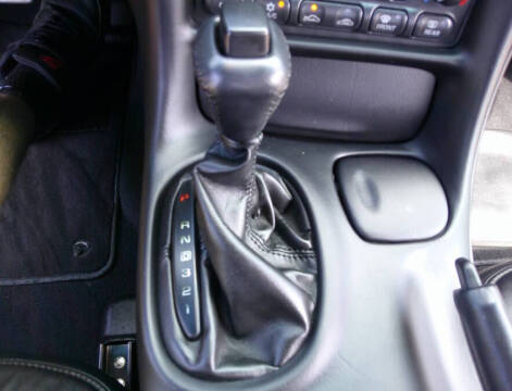 2004 Chevrolet Corvette