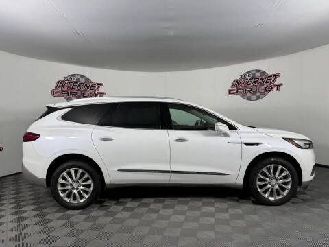 2020 Buick Enclave Essence