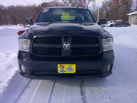 2016 RAM 1500 Express