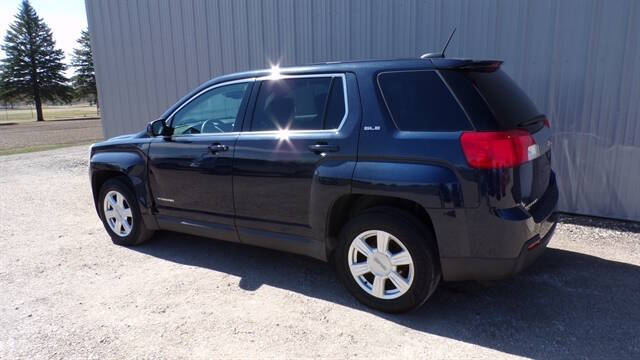 2015 GMC Terrain SLE-1