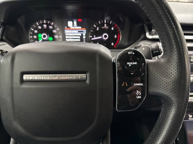 2018 Land Rover Range Rover Velar D180 S