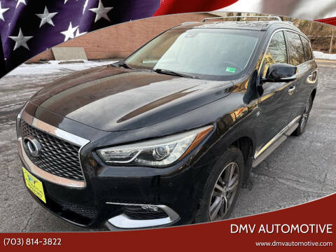 2016 Infiniti QX60