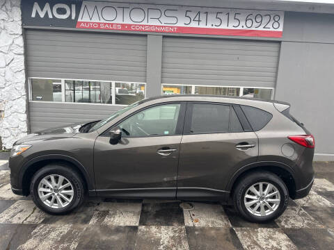 2016 Mazda CX-5 for sale at Moi Motors in Eugene OR