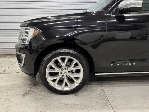 2019 Ford Expedition Platinum