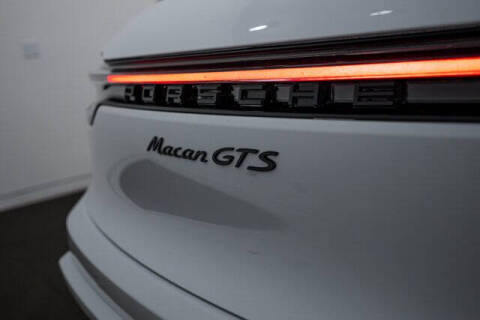 2026 Porsche Macan GTS