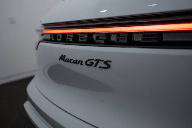 2026 Porsche Macan GTS