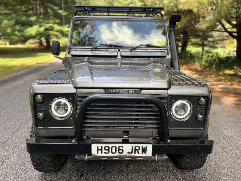 1991 Land Rover Defender