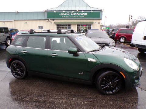 2017 MINI Clubman