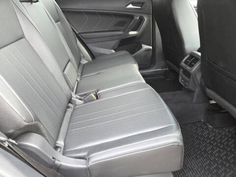 2023 Volkswagen Tiguan SE R-Line Black 4Motion