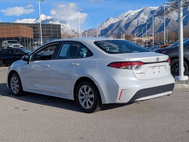 2022 Toyota Corolla for sale at Axio Auto Boise in Boise, ID