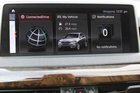 2018 BMW X5 xDrive40e iPerformance