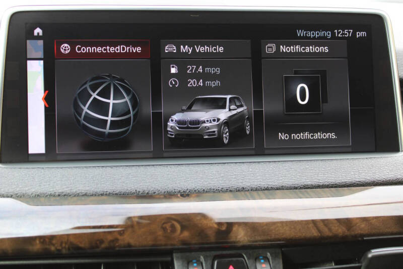 2018 BMW X5 xDrive40e iPerformance