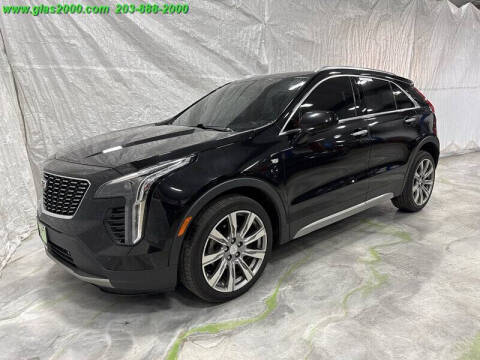 2019 Cadillac XT4 Premium Luxury