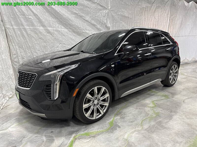 2019 Cadillac XT4 Premium Luxury