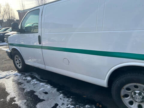 2014 Chevrolet Express 1500