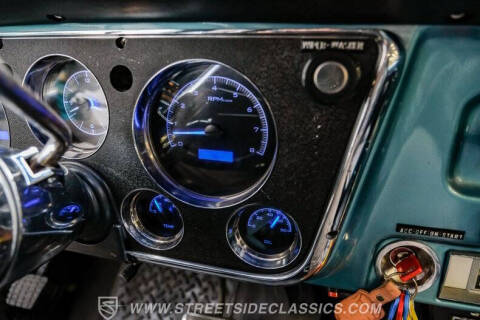 1969 GMC C/K 1500 Series