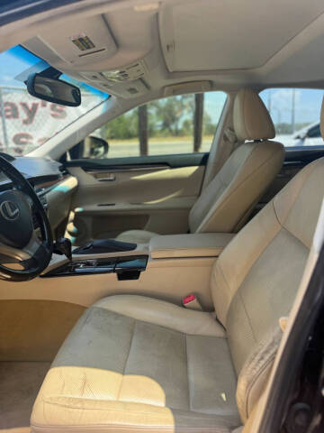 2013 Lexus ES 350